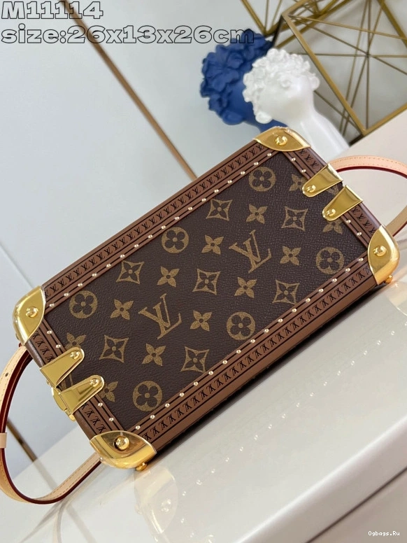ALMA VUITTON LOUIS BB-26*13*26.4CM 0421